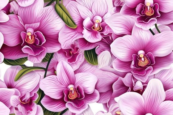 Art Tile Garden Design Orchid Patterns: A Practical Evaluation