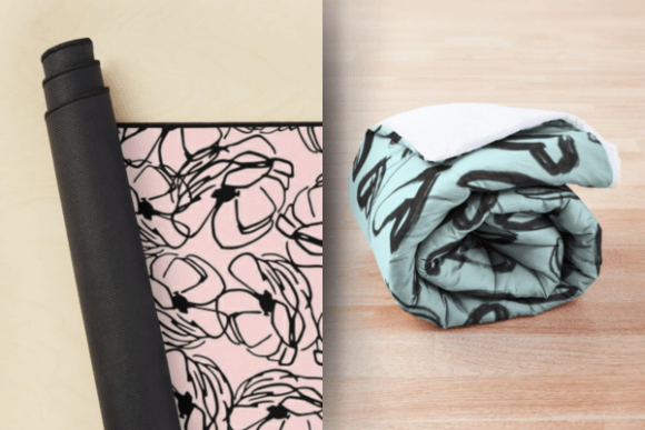 Bundle of Patterns: A Creative Resource for Designers and Creators