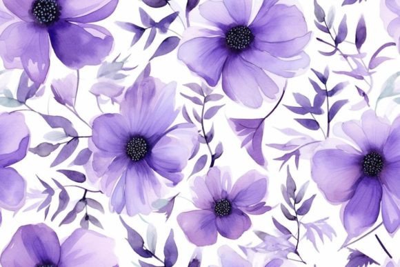 Elevating Digital Branding with Illustration Nature Patterns