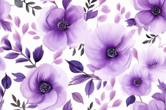 Floral Illustration Nature Patterns for Creative Projects