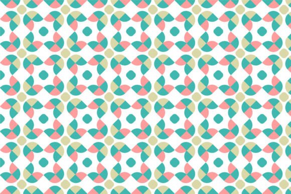 Geometric Shapes Patterns