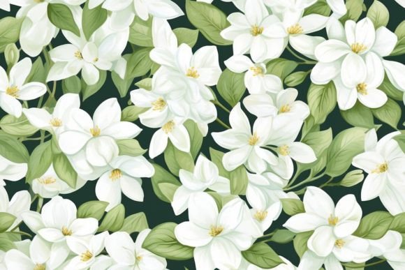 Jasmine Patterns Textile Design: A Comprehensive Guide to Creative Fabric Artistry