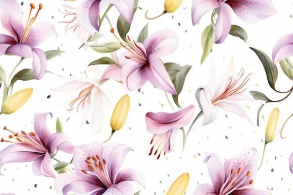 Lily Patterns Tile Packaging Design: Elevate Your Brand Identity