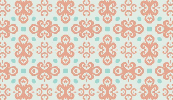Natural Elegance Floral Patterns 2: A Timeless Blend of Nature and Design