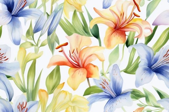 Nature Patterns Floral Decor: A Comprehensive Guide to Organic Design