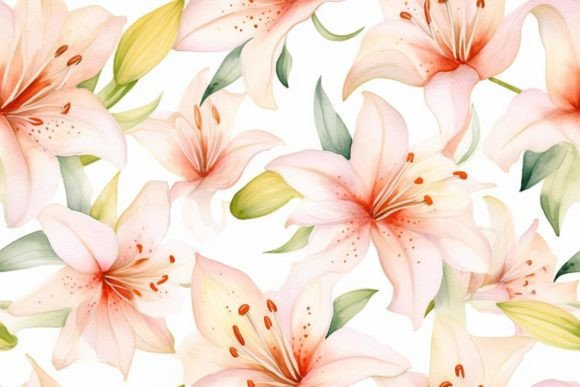 Plant Patterns Floral Illustration: A Versatile Resource for Creators and Everyday Users