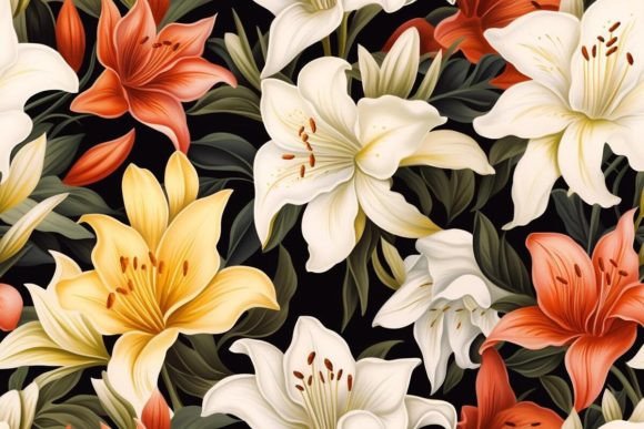 The Art of Damask Pattern Plant Patterns in Modern Design